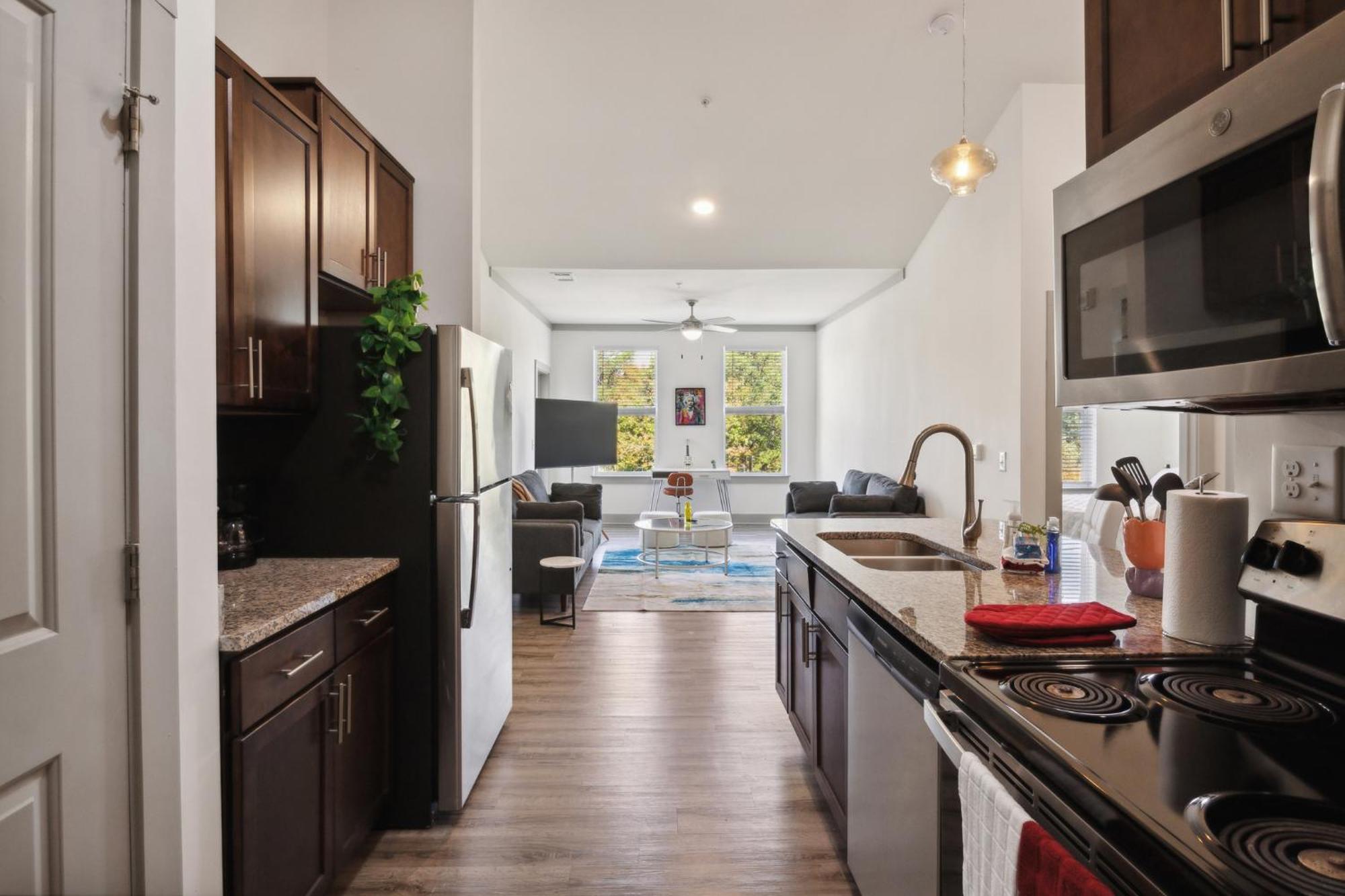 Overlook 6303 I Modern Style Living Apartment