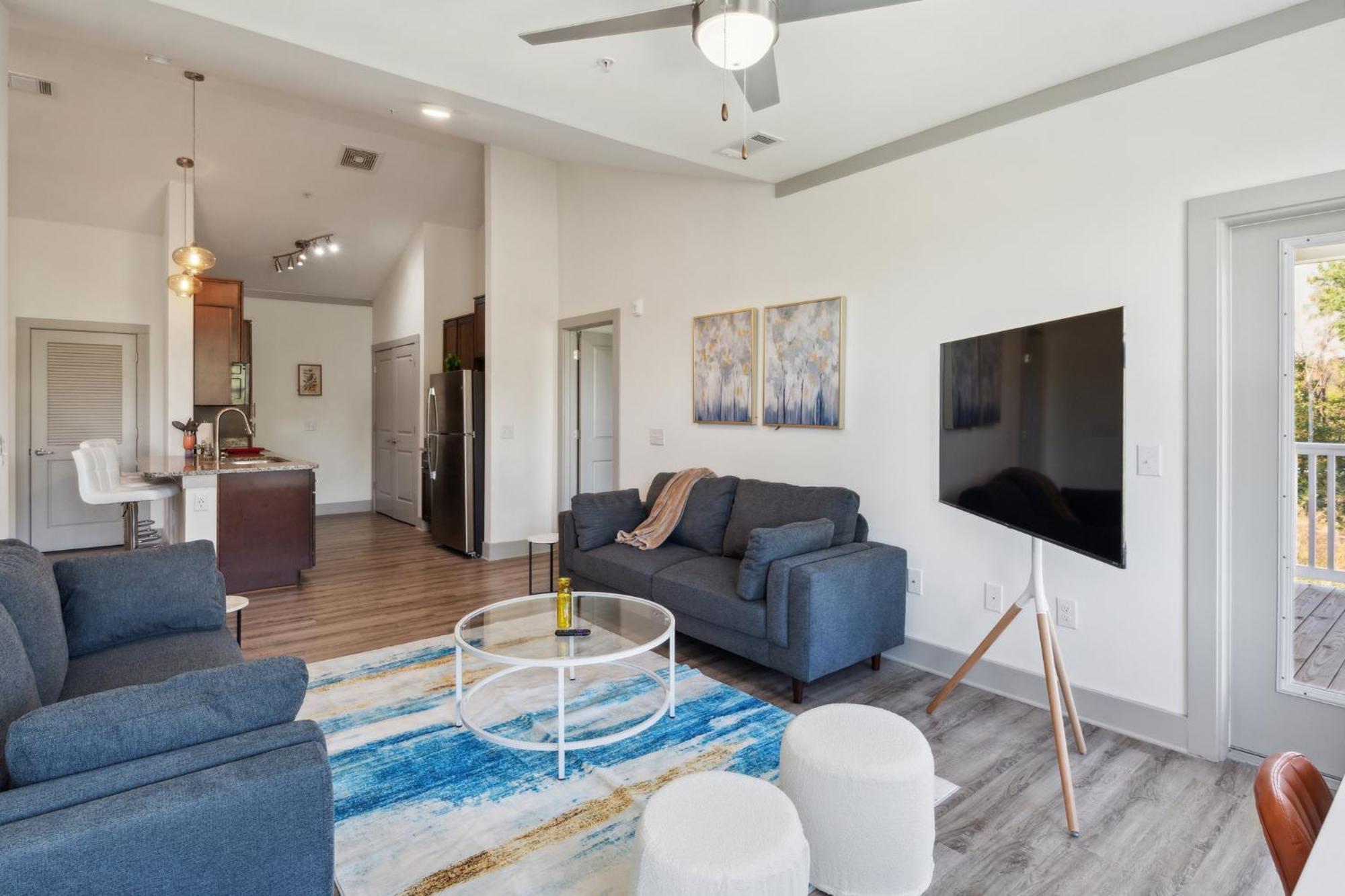 Apartment Overlook 6303 I Modern Style Living